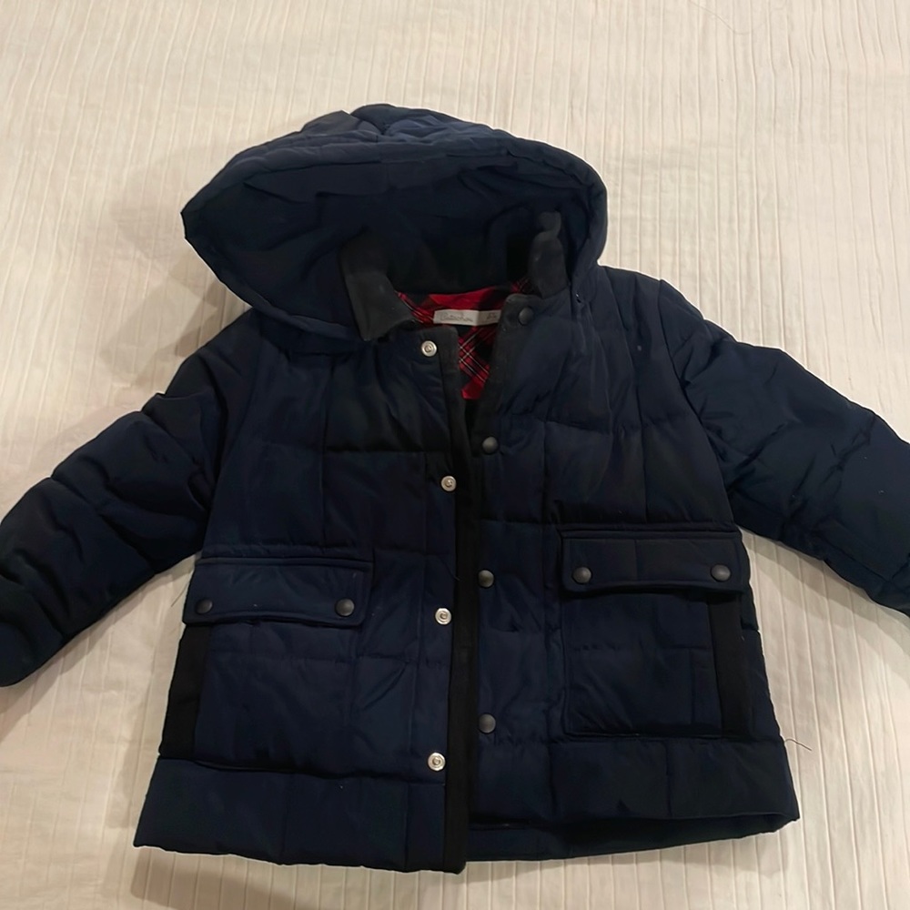 Patachou Boys Coat